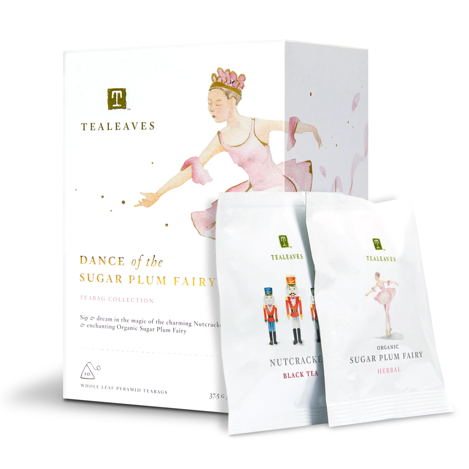 Dance of the Sugar Plum Fairy