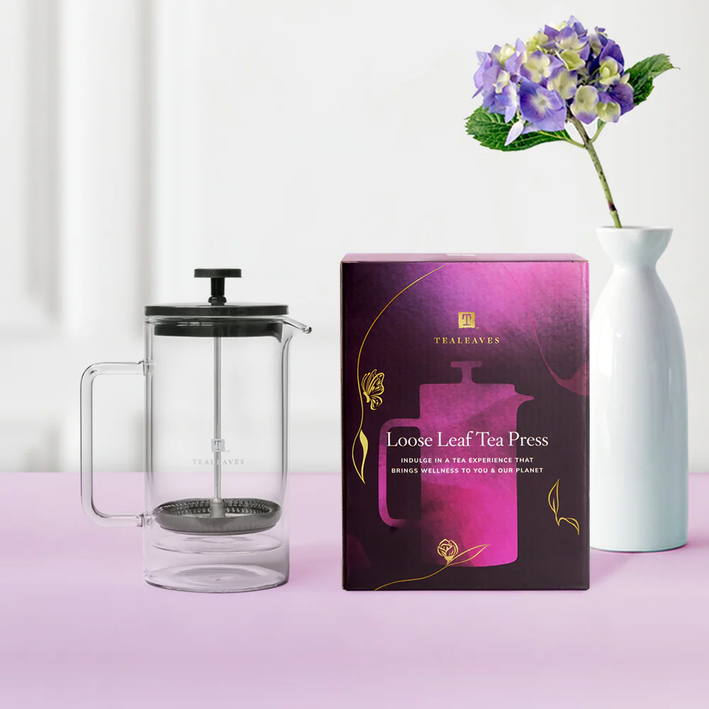 Loose Leaf Tea Press - Image 3