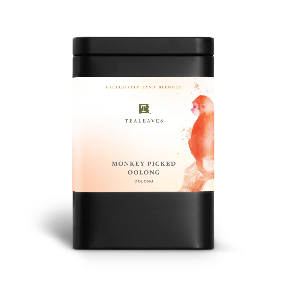 Monkey Picked Oolong
