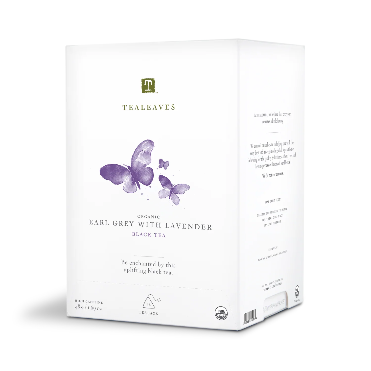 Organic Earl Grey with Lavender - Image 3