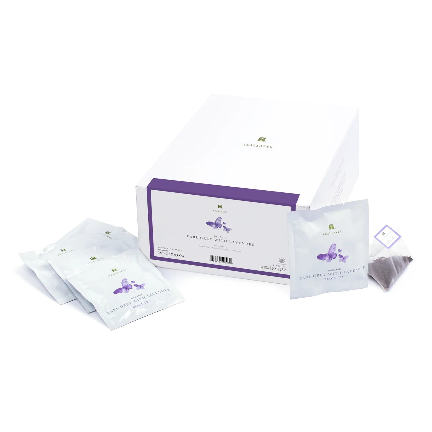 Organic Earl Grey with Lavender - Image 4