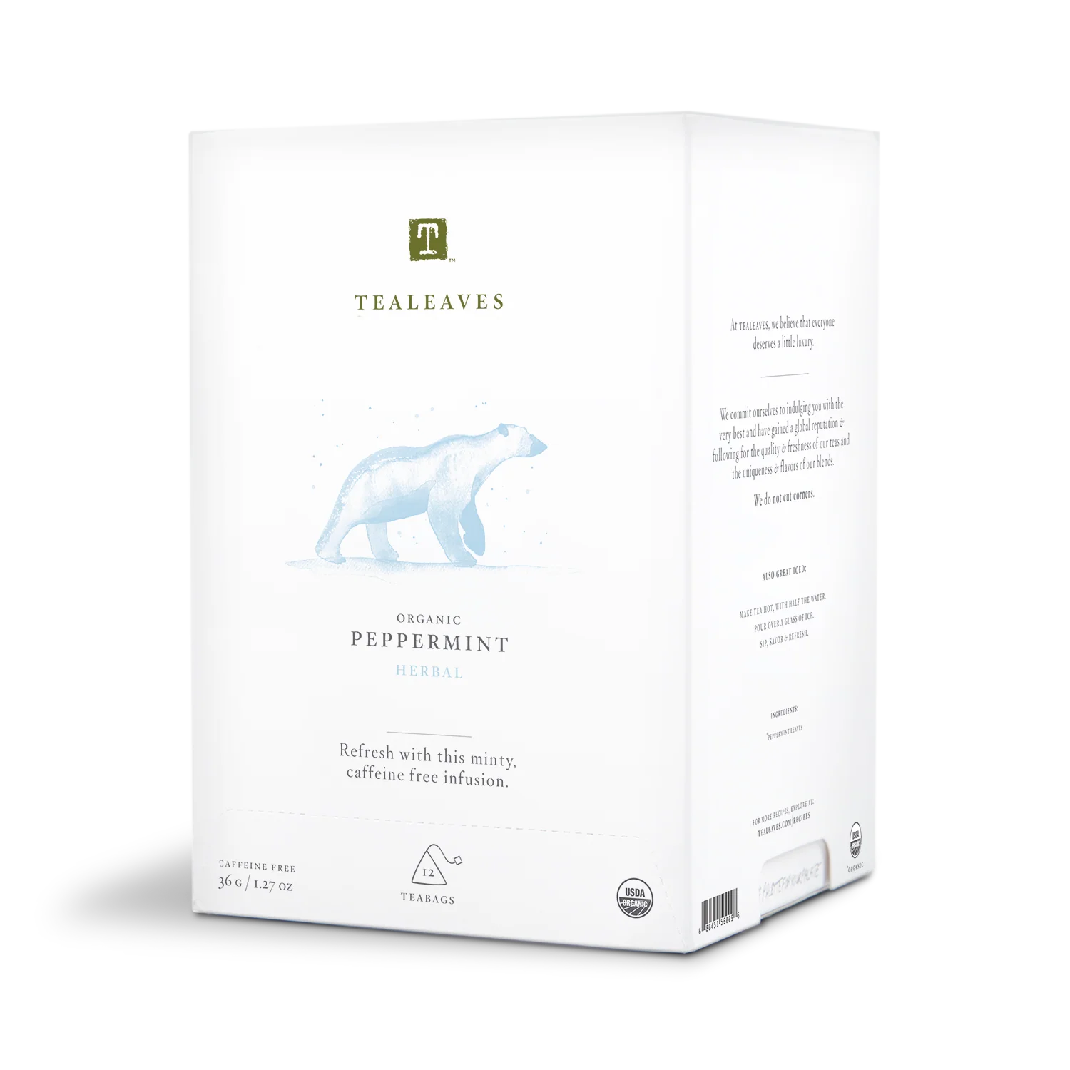 Organic Peppermint - Image 3