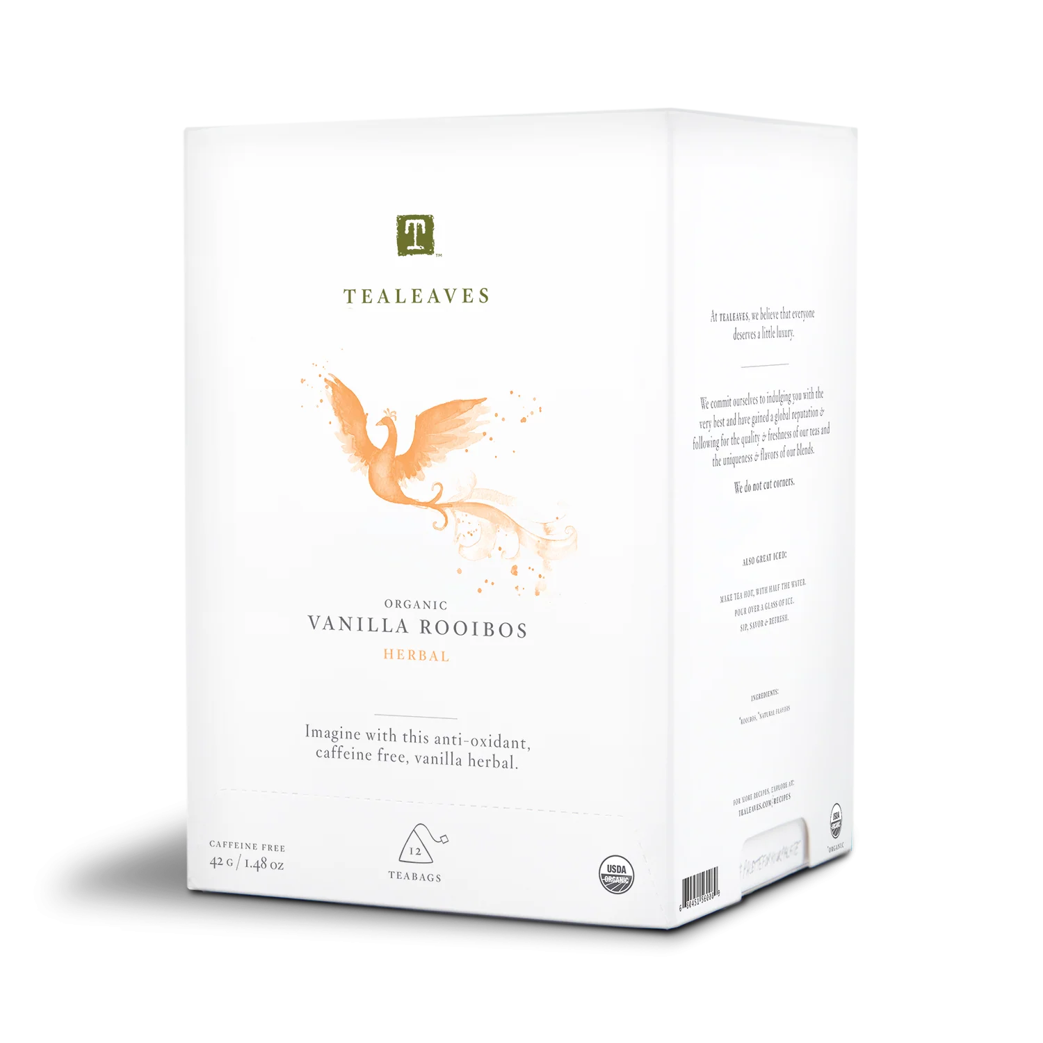 Organic Vanilla Rooibos - Image 3