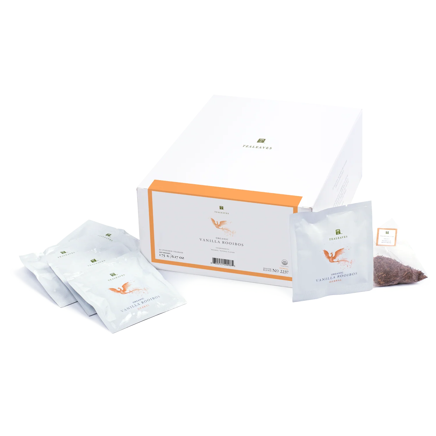 Organic Vanilla Rooibos - Image 4