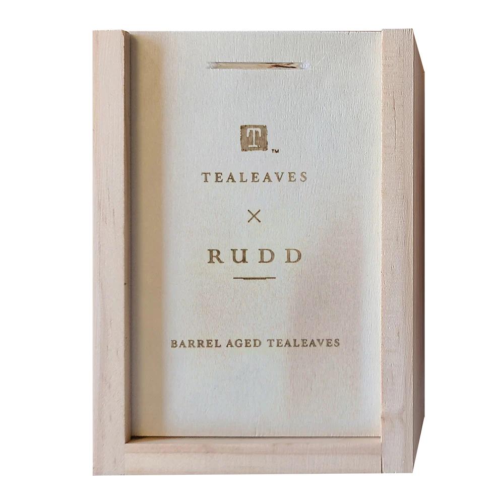 Rudd Estate 2026 Vintage Barrel Aged TEALEAVES - Image 3