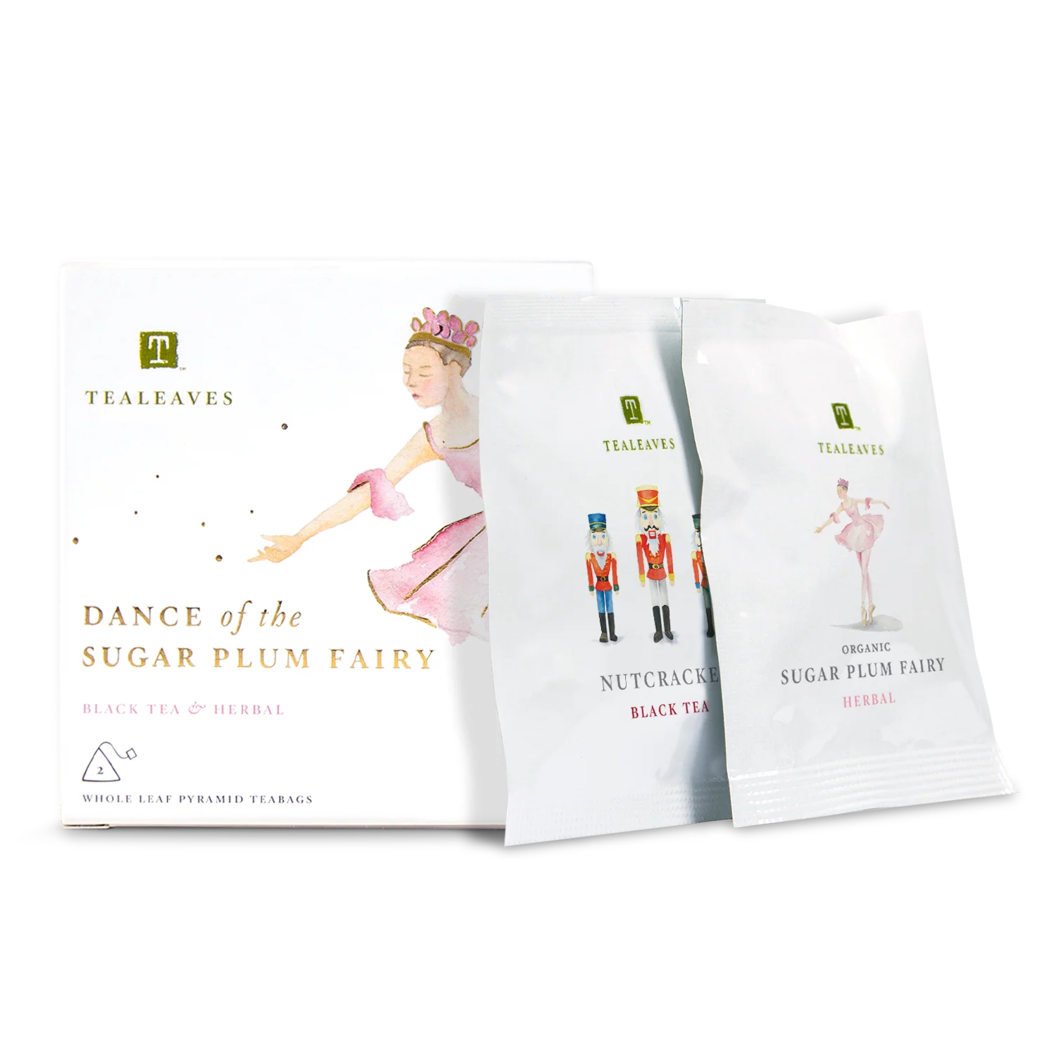Dance of the Sugar Plum Fairy Kit