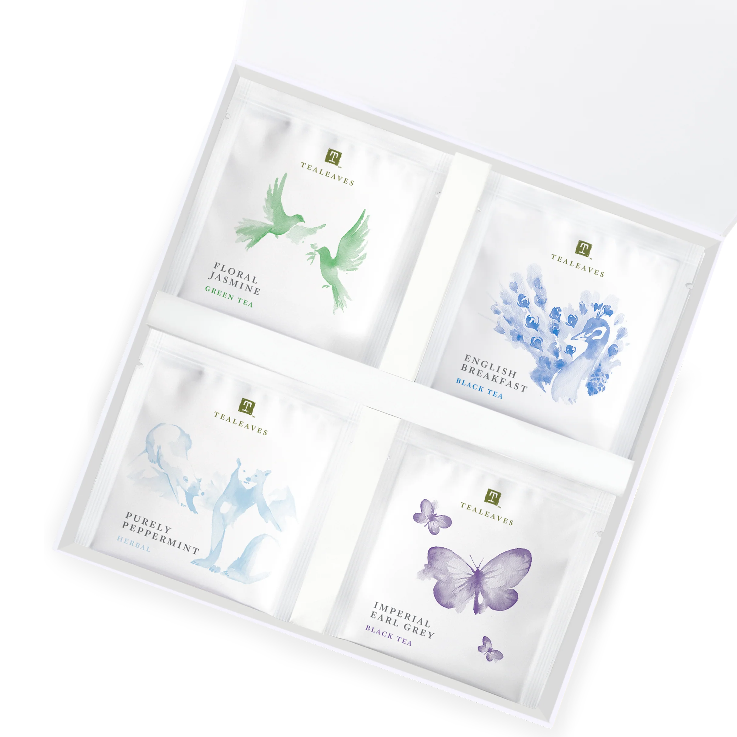 The Classic Tea Ritual Gift Box