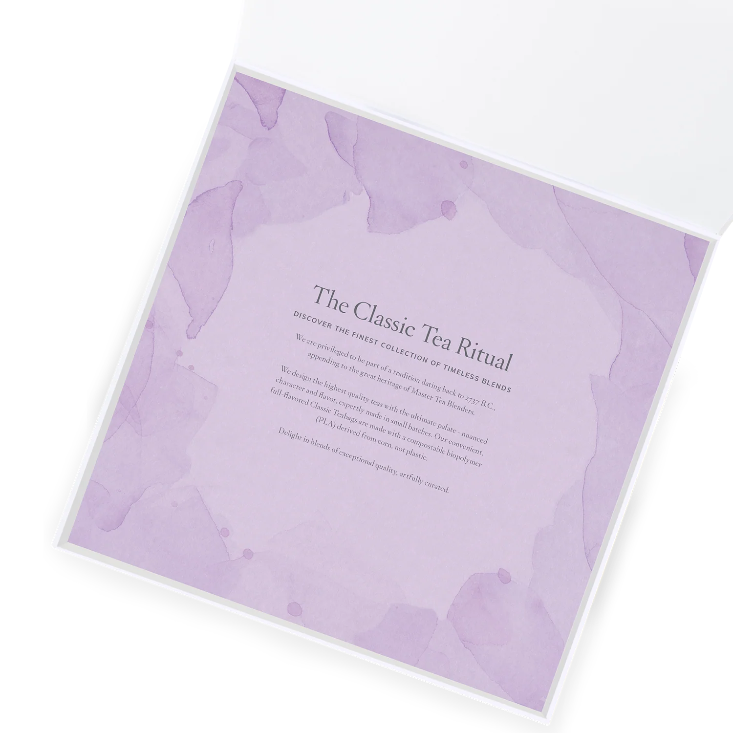 The Classic Tea Ritual Gift Box - Image 2