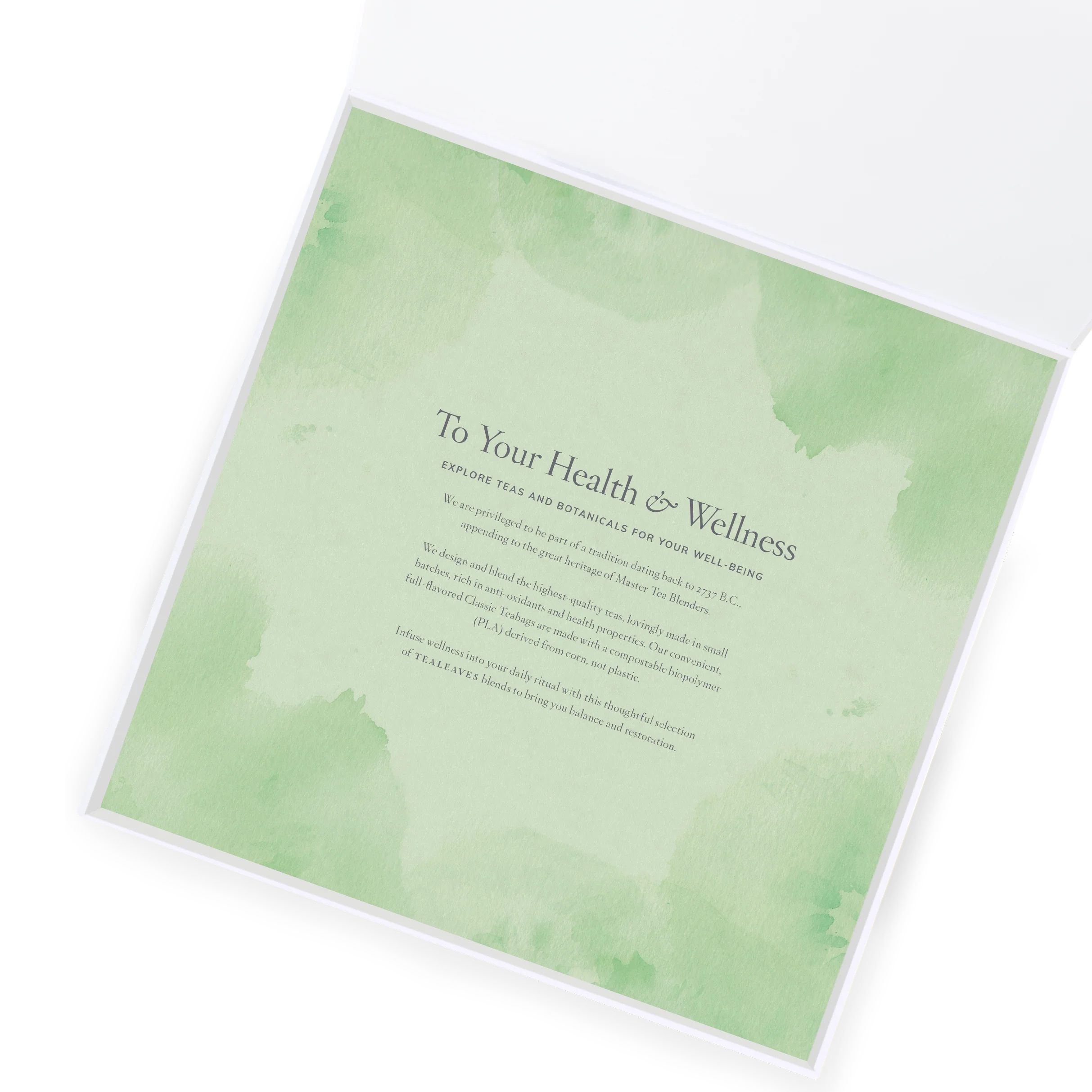 To Your Health & Wellness Gift Box - Image 2